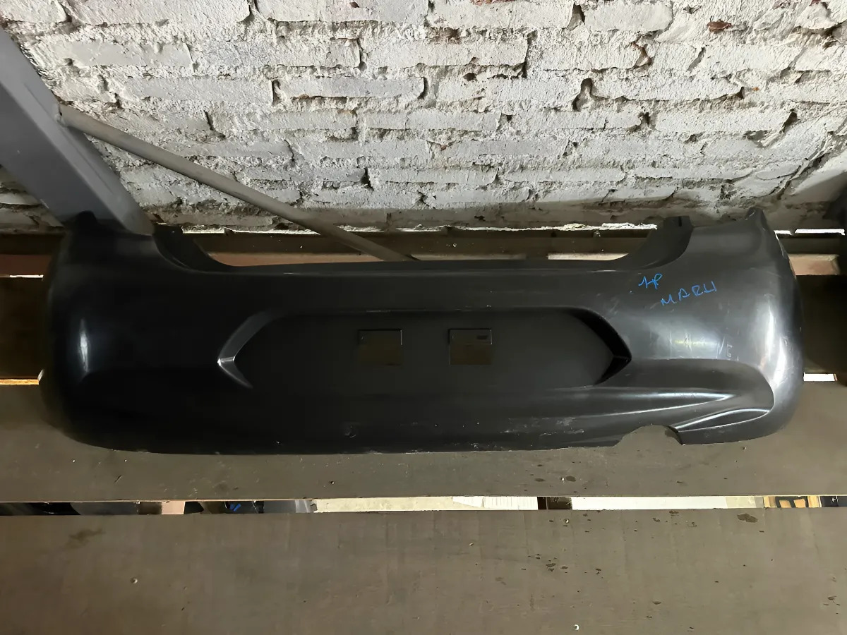 Nissan March 2014 - 2020 Fascia Trasera Usado Generico