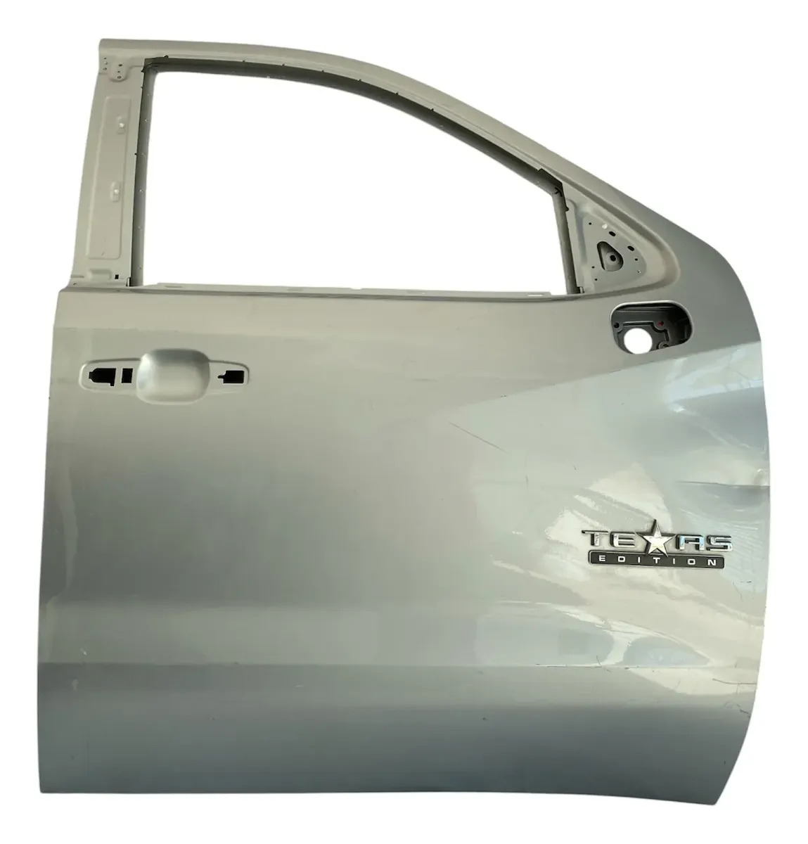 Puerta Delantera Derecha Chevrolet Silverado 2019-2024 Delantera Derecha Gris