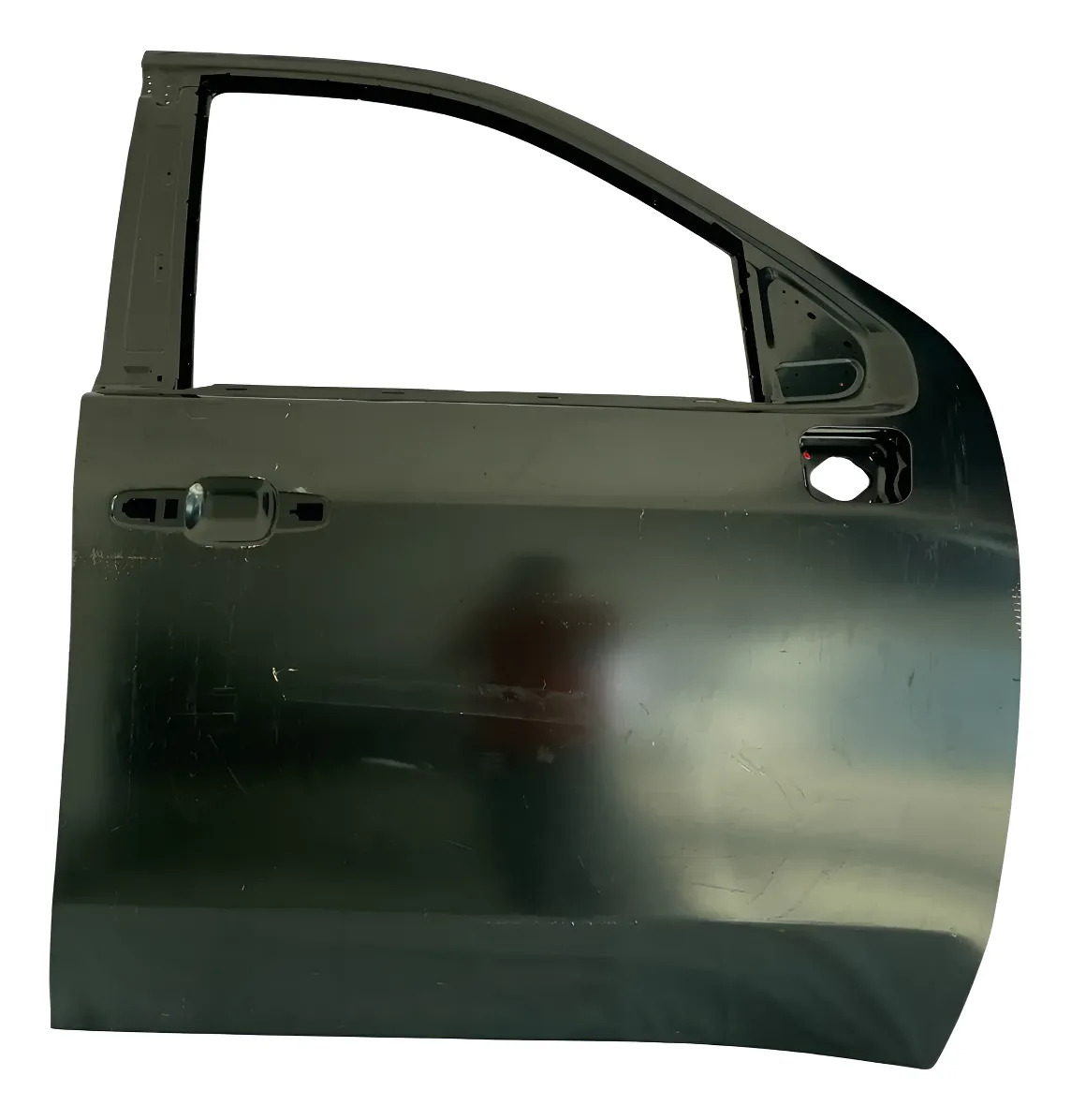 Puerta Delantera Derecha Gmc Sierra Hd 2020-2025 Delantera Derecha Negro