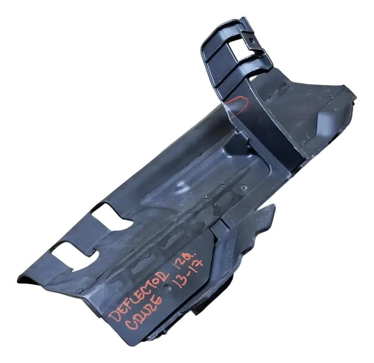Deflector Aire Radiador Izq Chevrolet Cruze 2013 - 2017