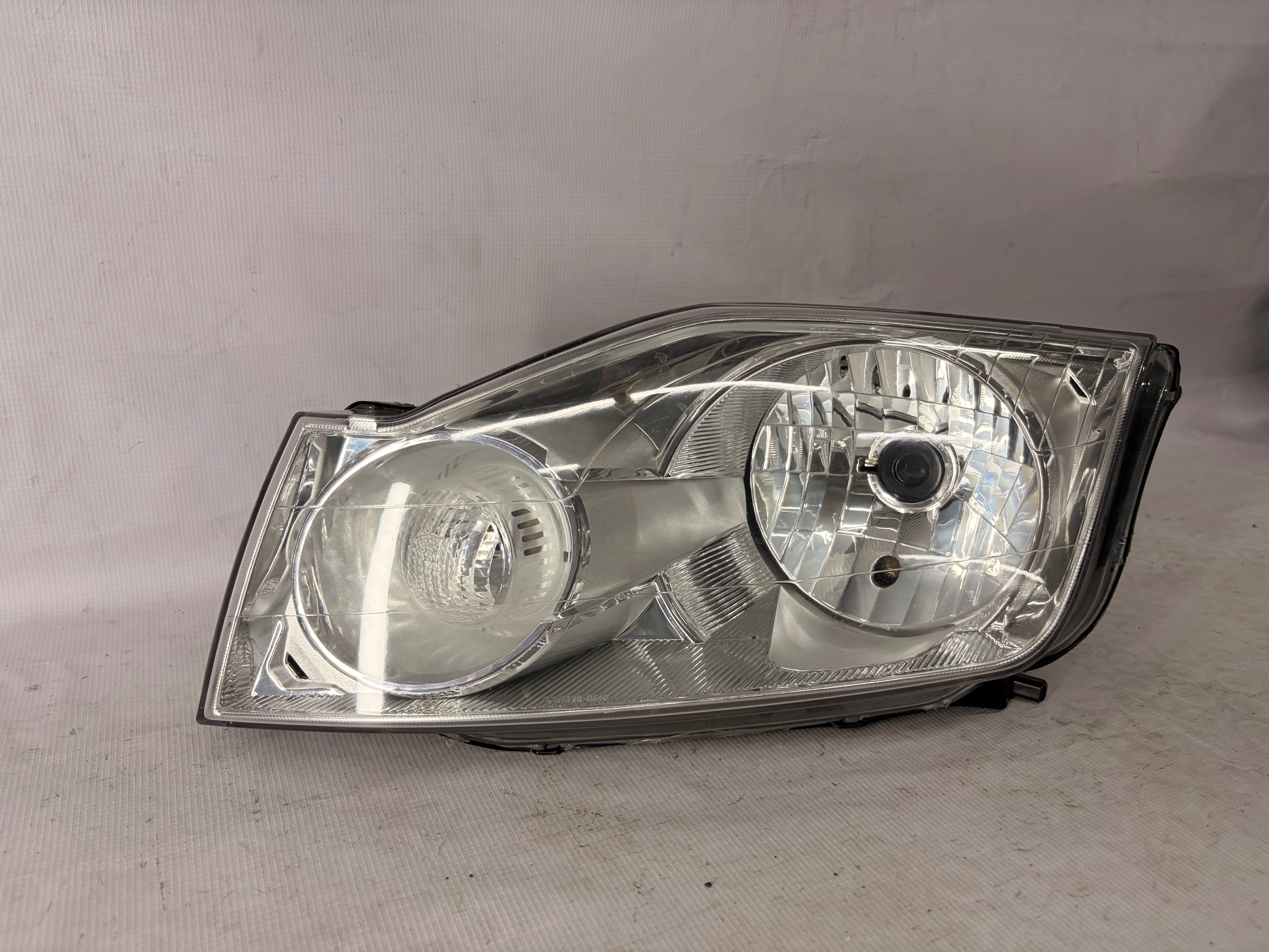 Ford Ecosport 2008 - 2012 Faro Izquierdo Nuevo Generico