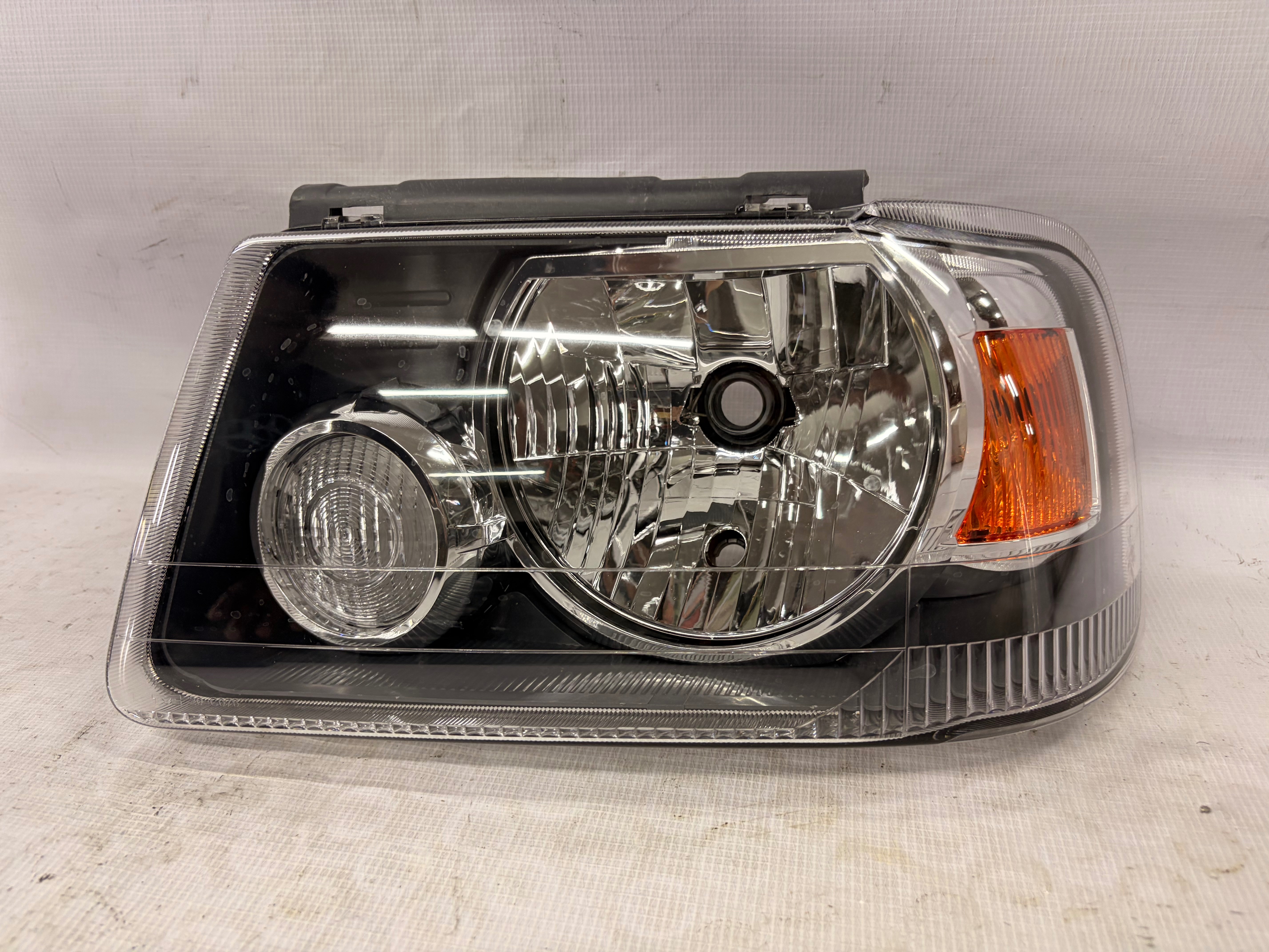 Ford Ranger 2005 - 2009 Faro Izquierdo Nuevo Generico