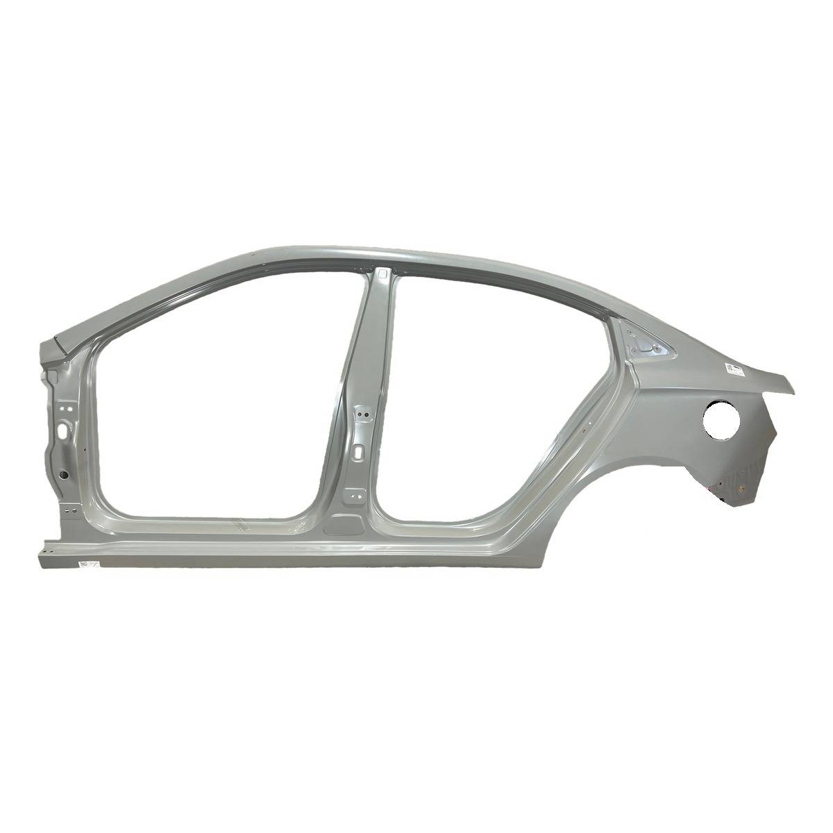 Mg Mg5 2021 - 2024 Costado Laterale Izquierdo Usado Original