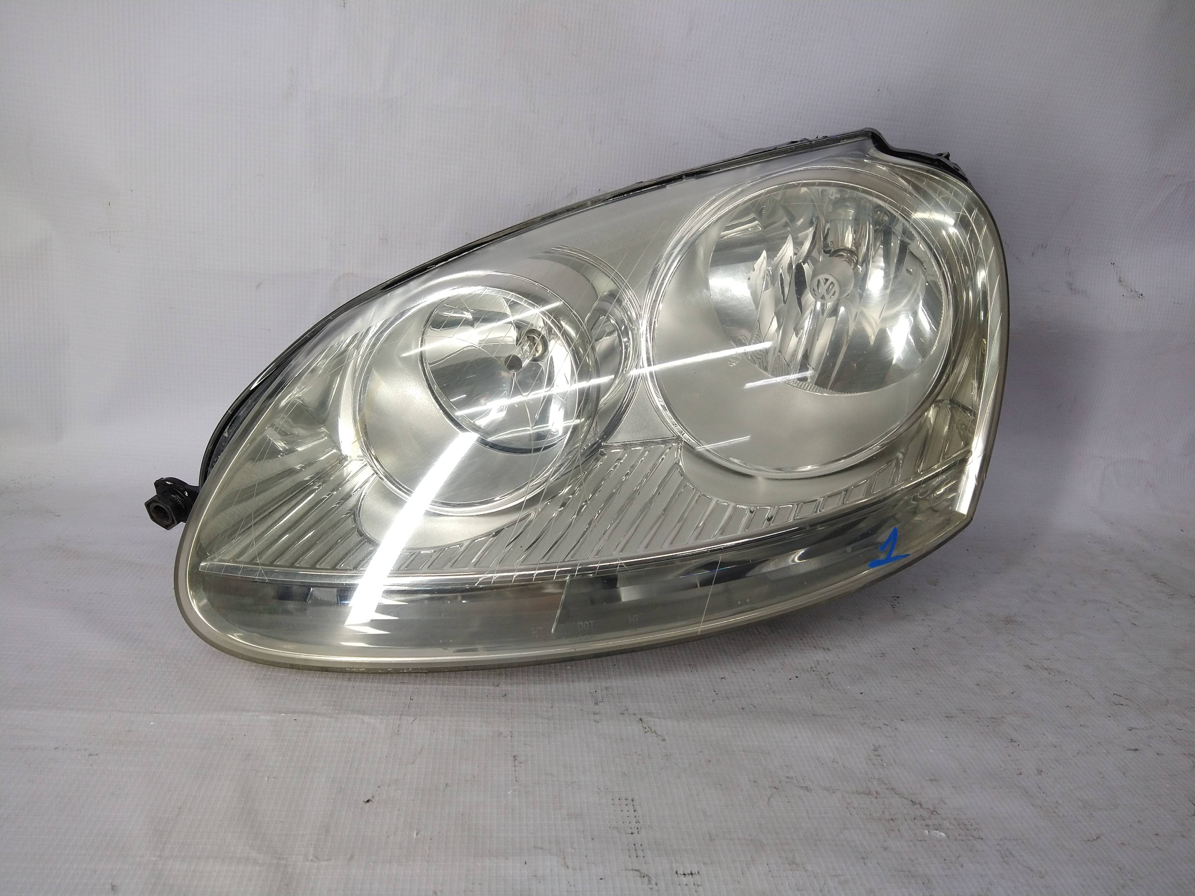 Volkswagen Bora 2005 - 2010 Faro Izquierdo Usado Original