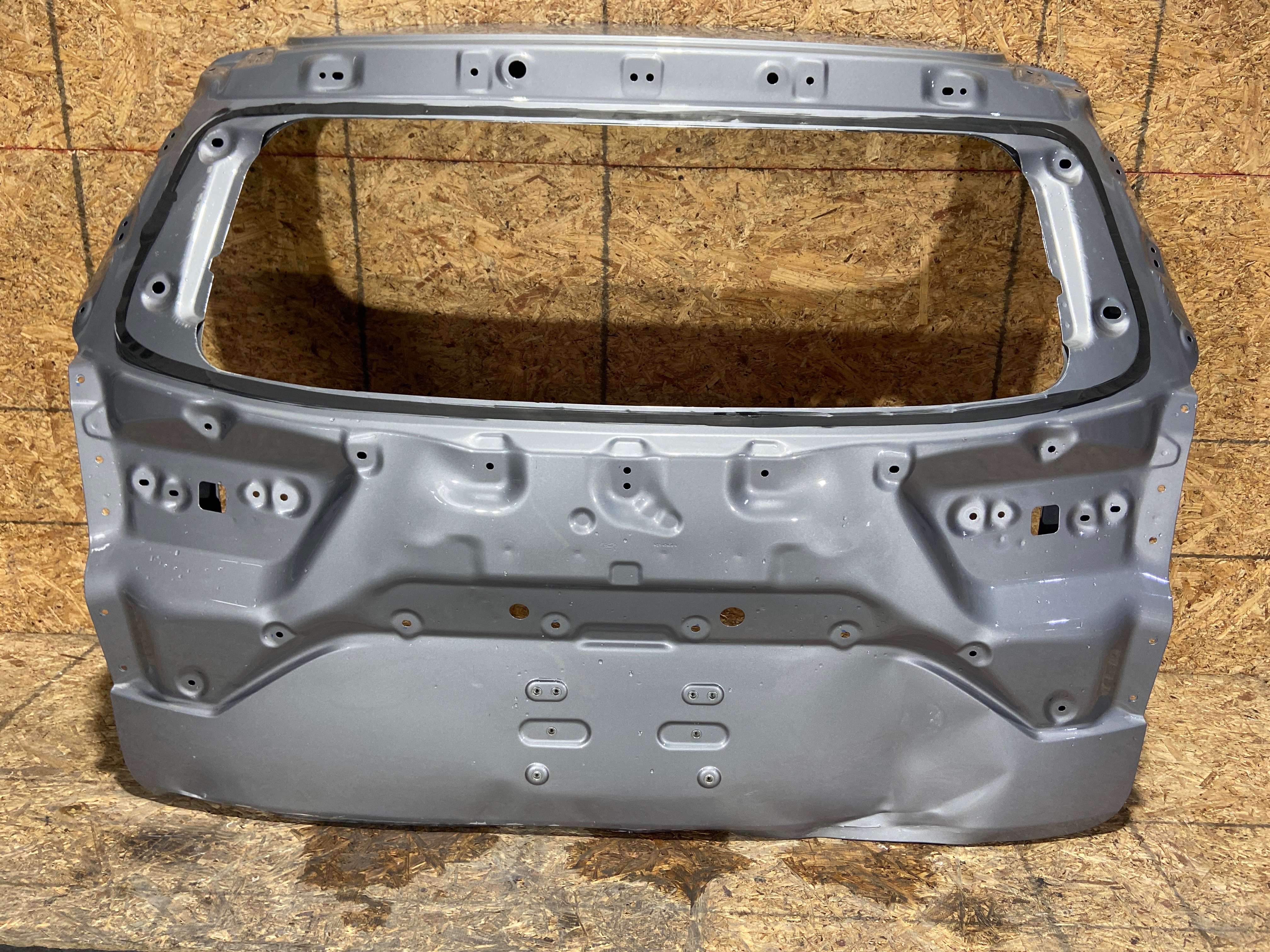 Ford Territory 2023 - 2026 Cajuela Usado Original