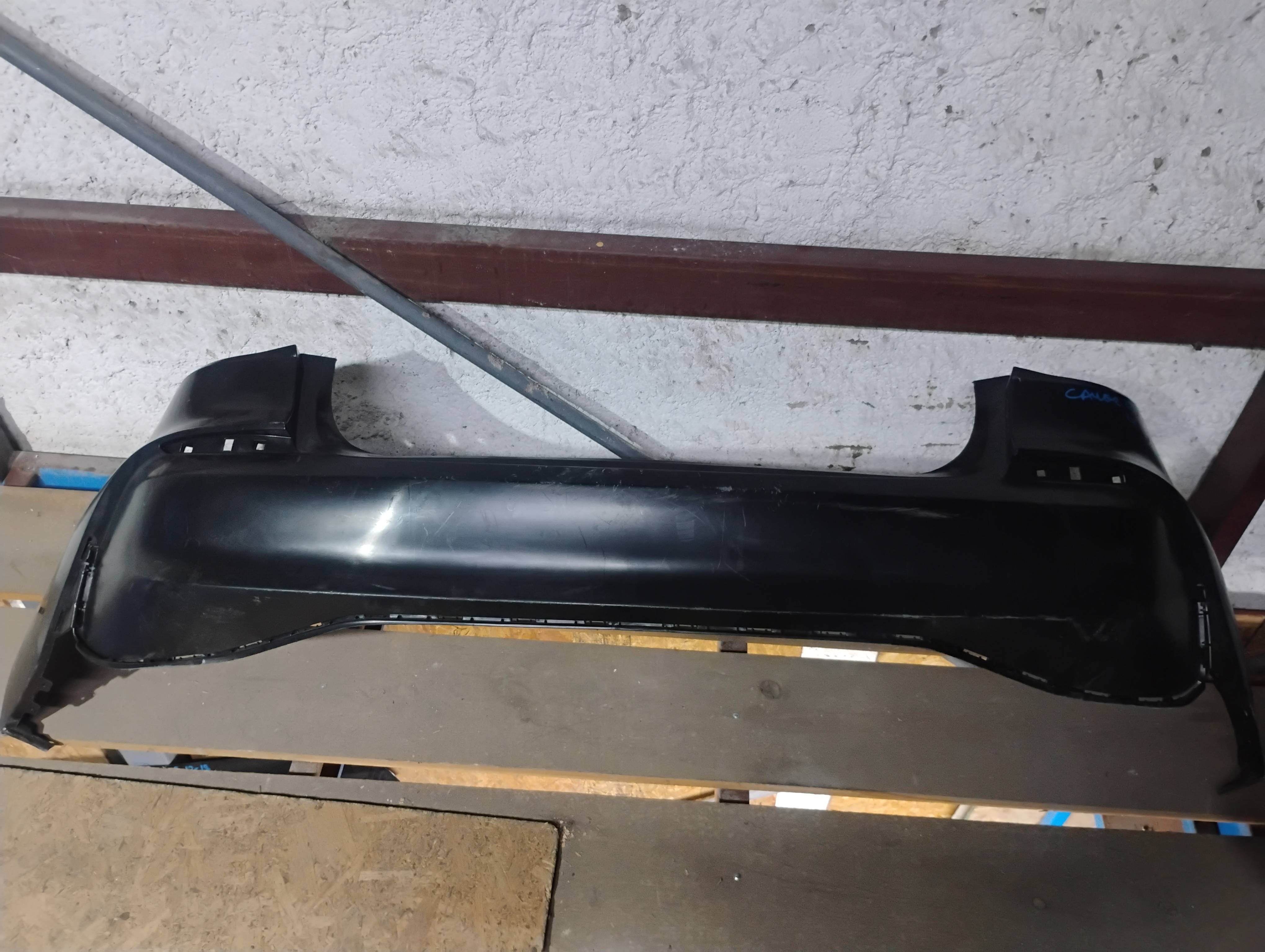 Chevrolet Cavalier 2021 - 2024 Fascia Trasera Usado Generico