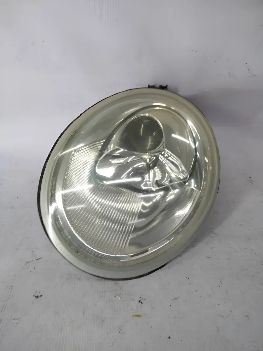 Volkswagen Beetle 1998 - 2005 Faro Izquierdo Usado Original