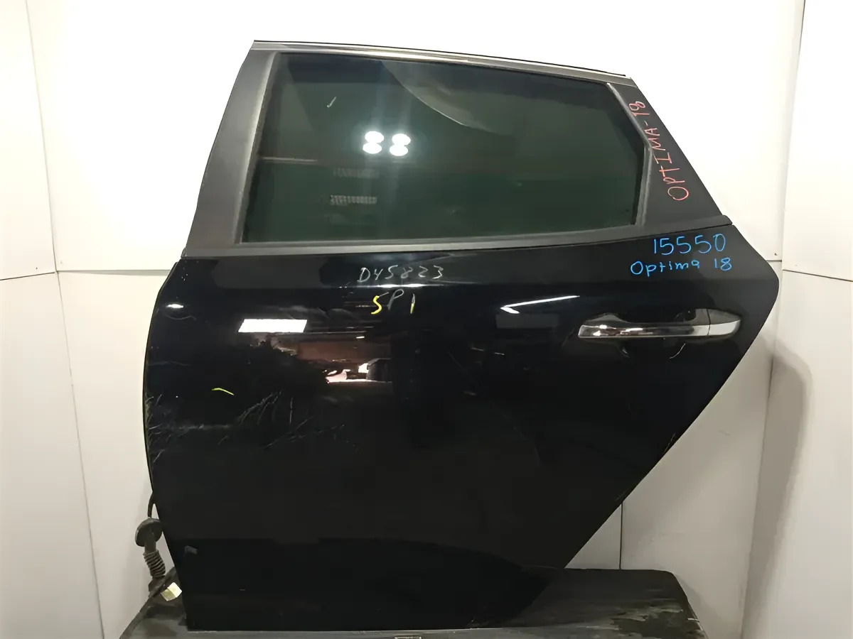 Puerta Trasero(a) Izquierdo(a) Electrica Kia Optima 2018 4