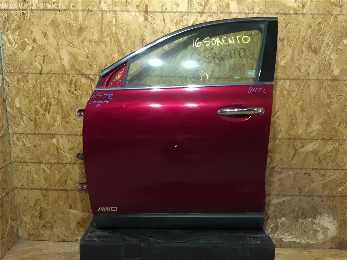 Puerta Delantero(a) Izquierdo(a) Electrica Kia Sorento 2016