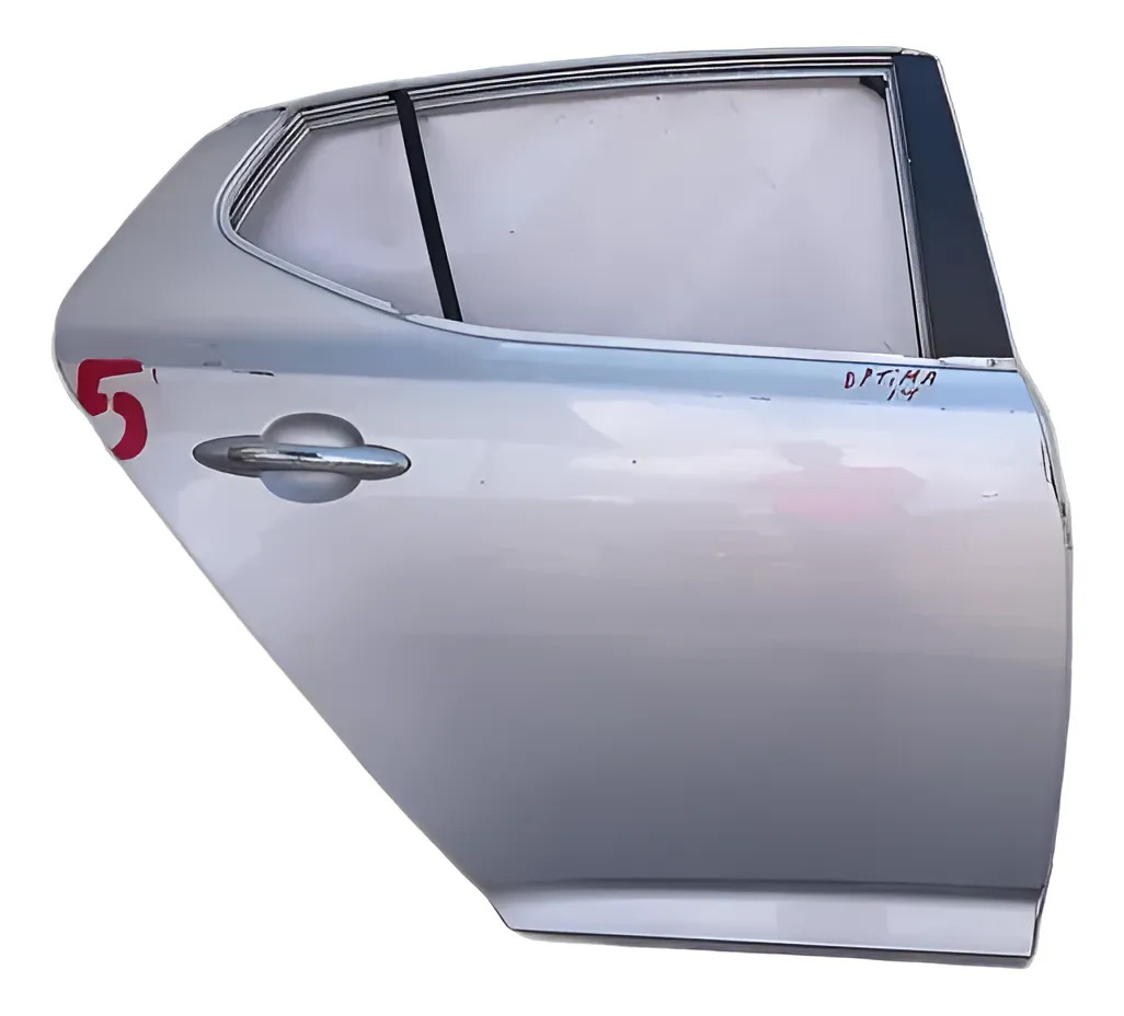 Puerta Trasero(a) Derecho(a) Cascaron Kia Optima 2014 4