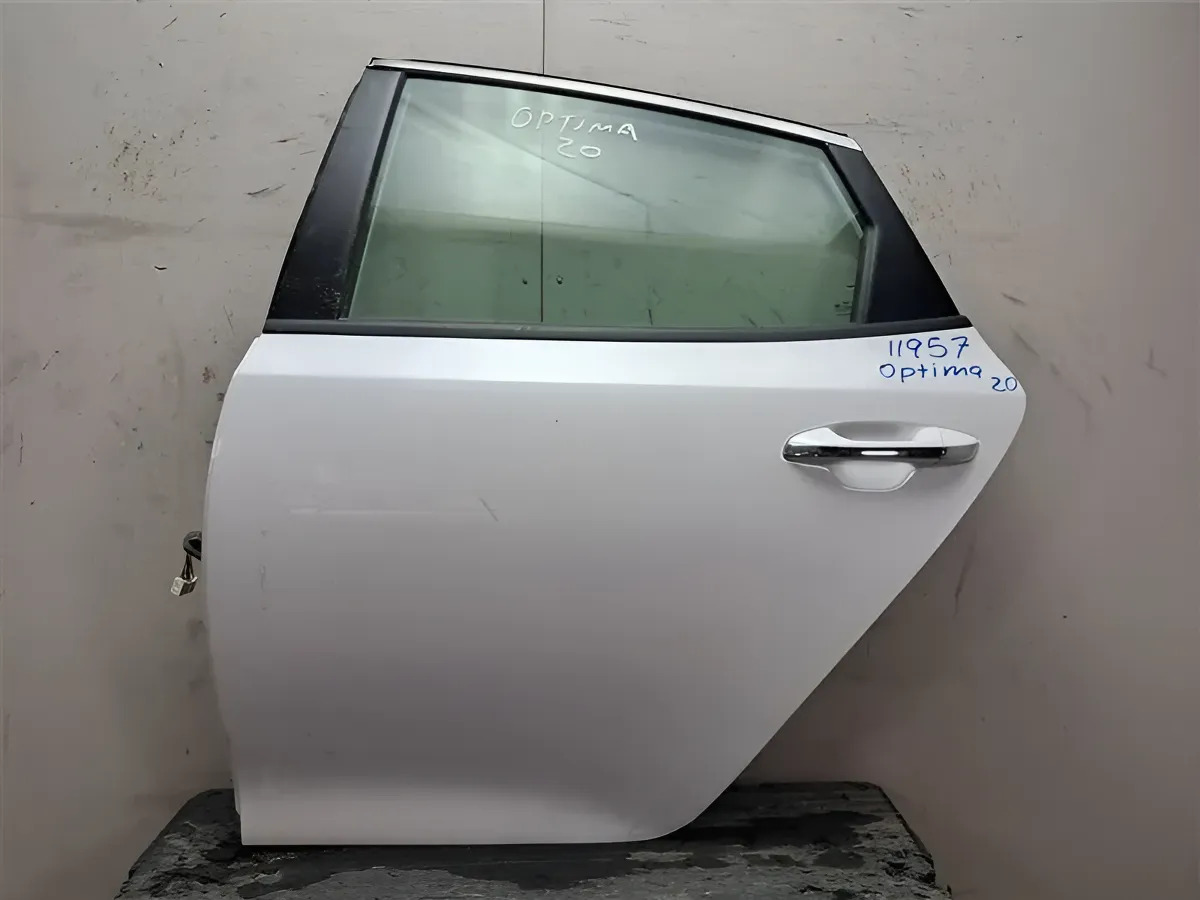 Puerta Trasero(a) Izquierdo(a) Electrica Kia Optima 2020 4