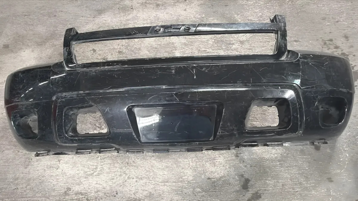 Fascia Delantera Chevrolet Tahoe 2007-2013 Usado Original Negro