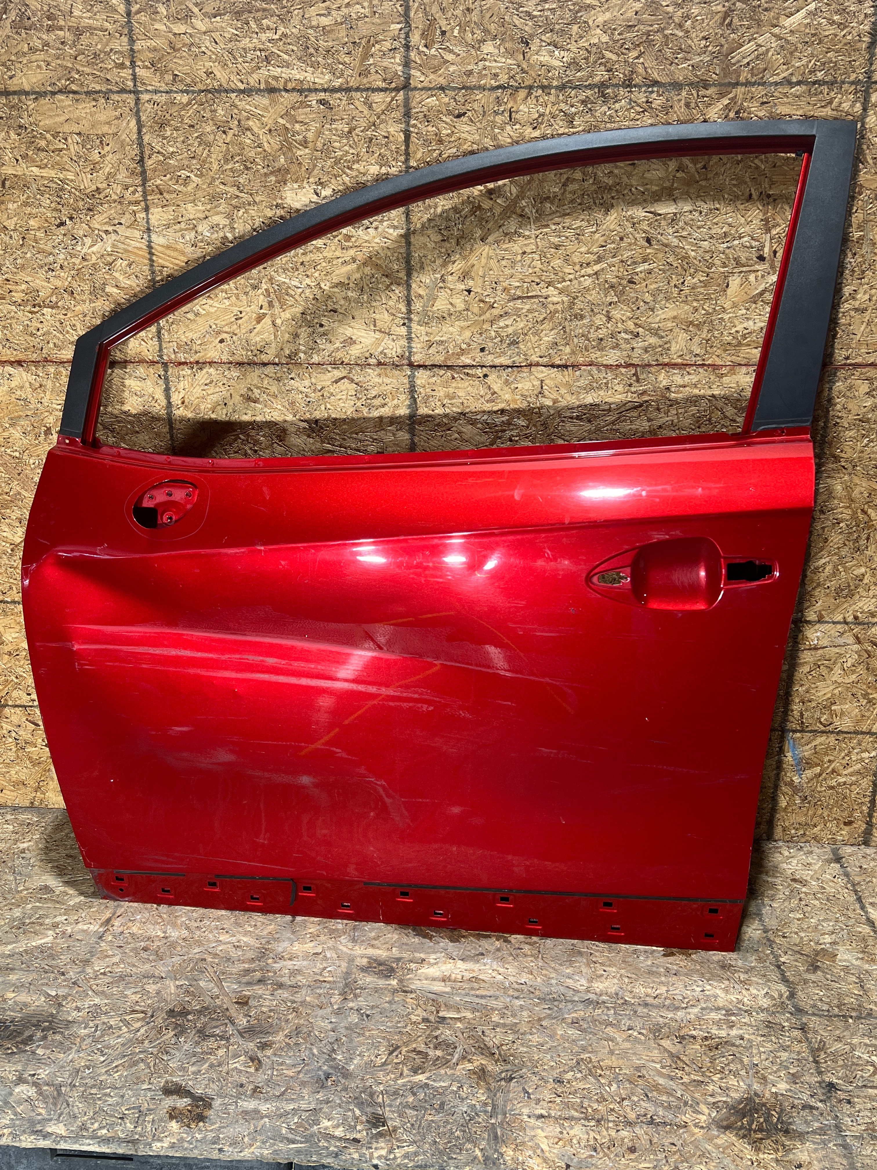 Jac Sei 3 2021 - 2024 Puerta Delantera Izquierdo Usado Original
