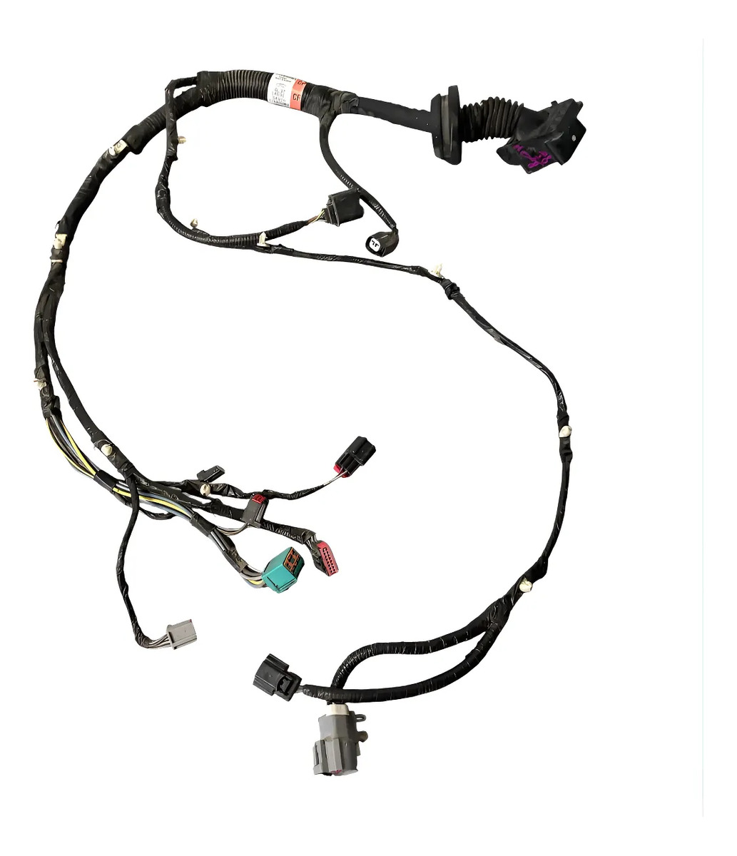 Arnés Puerta Delantera Izquierda Lobo F150 2011 2014