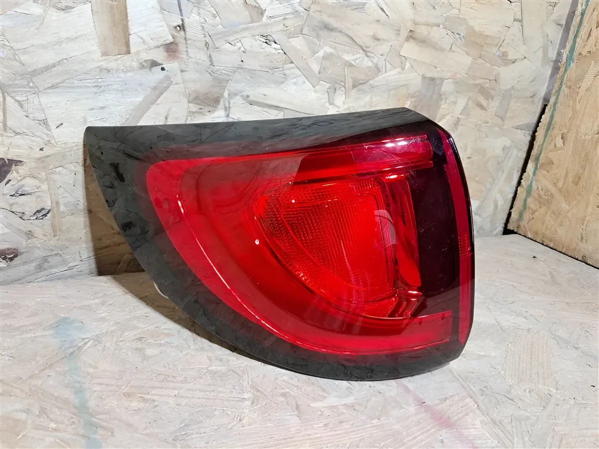 Calavera Exterior Izquierdo(a) Chrysler Pacifica 2017 5 - vista 1