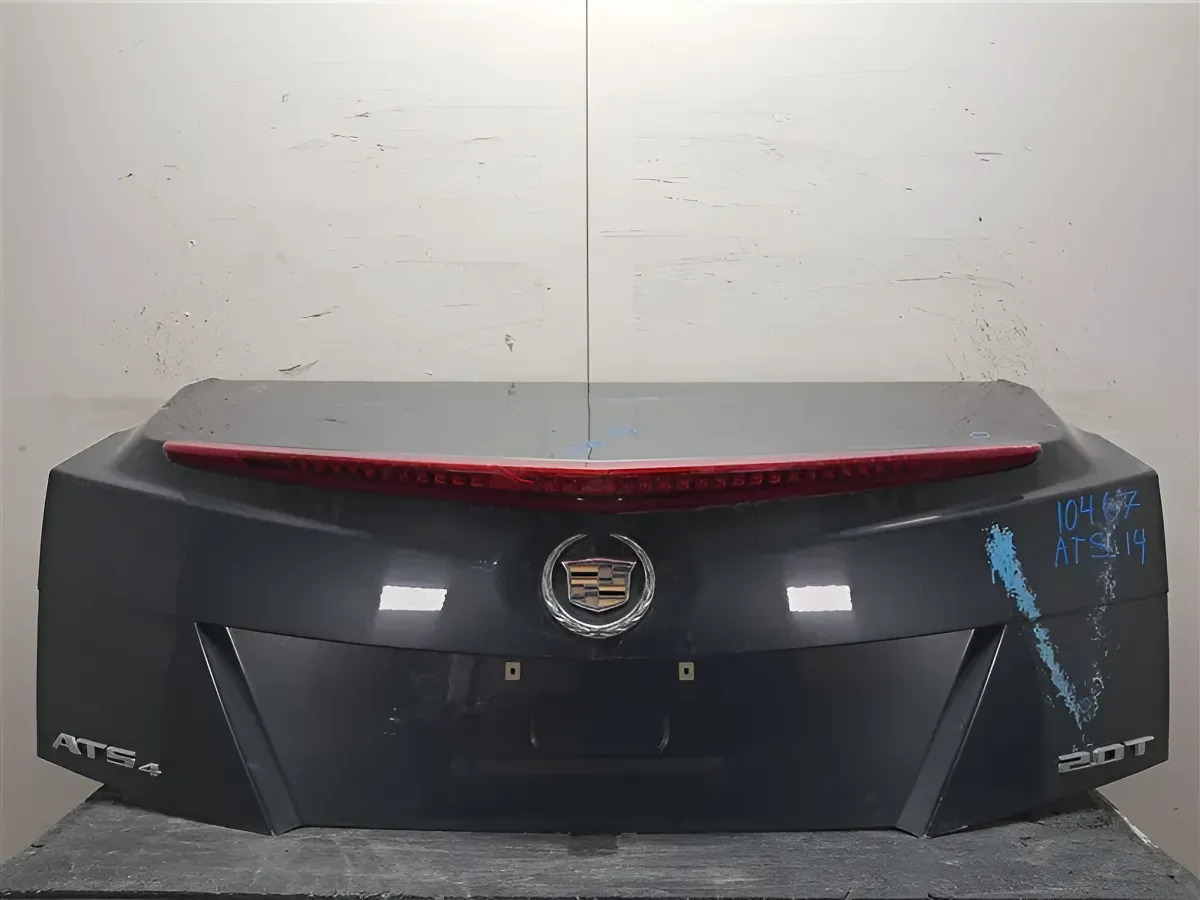Cajuela Cadillac Ats 2014 4 Puertas Original