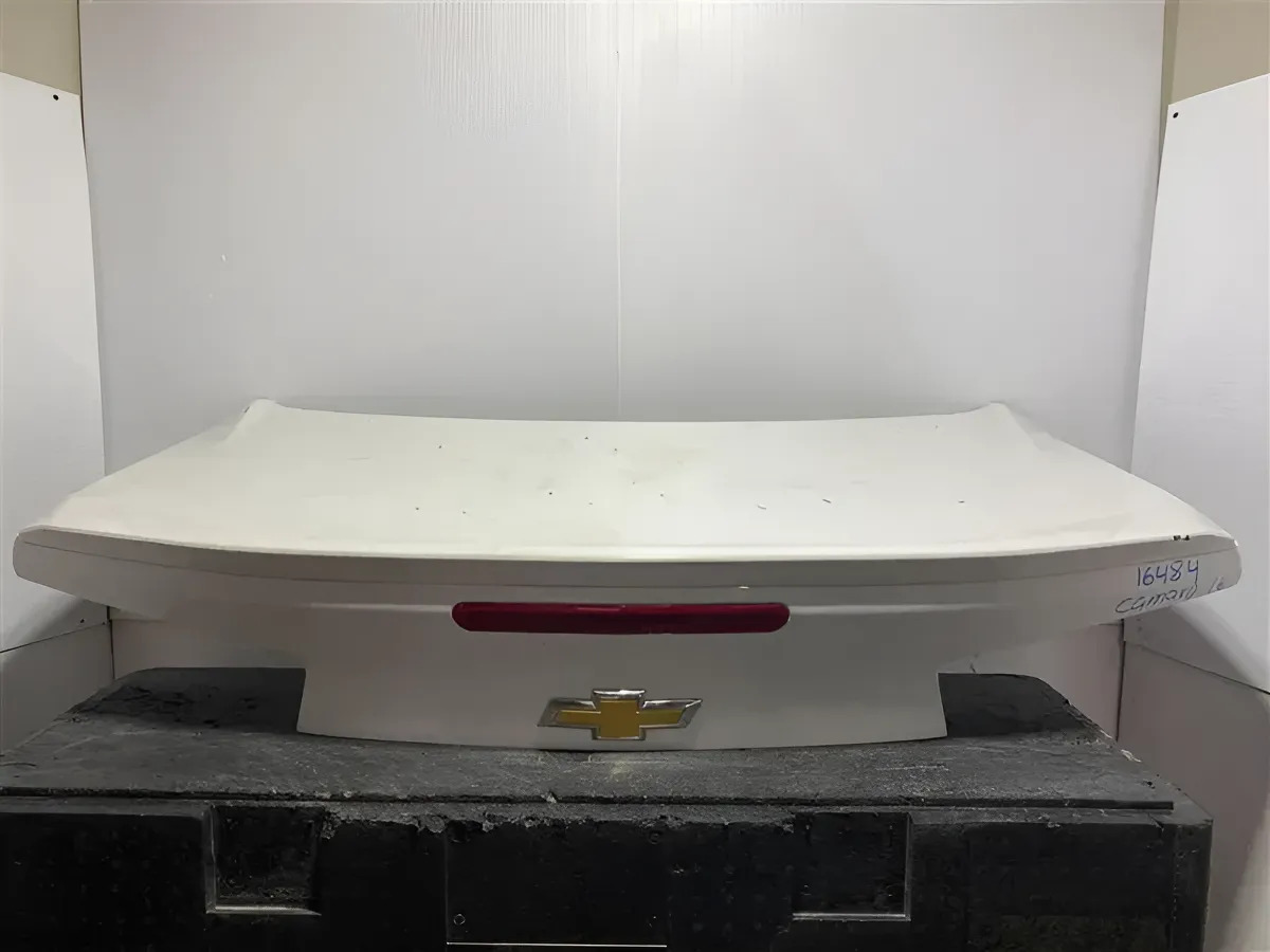 Cajuela Chevrolet Camaro 2016 2 Puertas Original