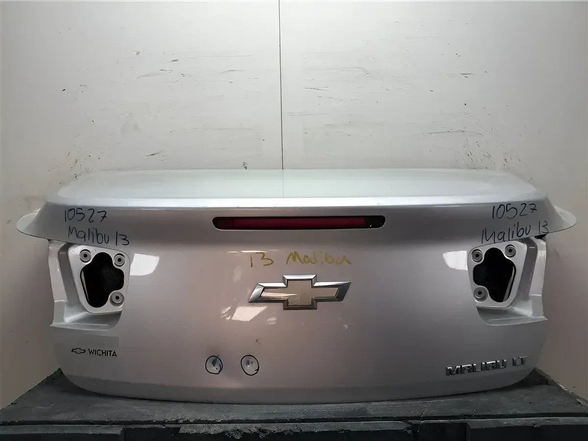 Cajuela Chevrolet Malibu 2013 4 Puertas Original
