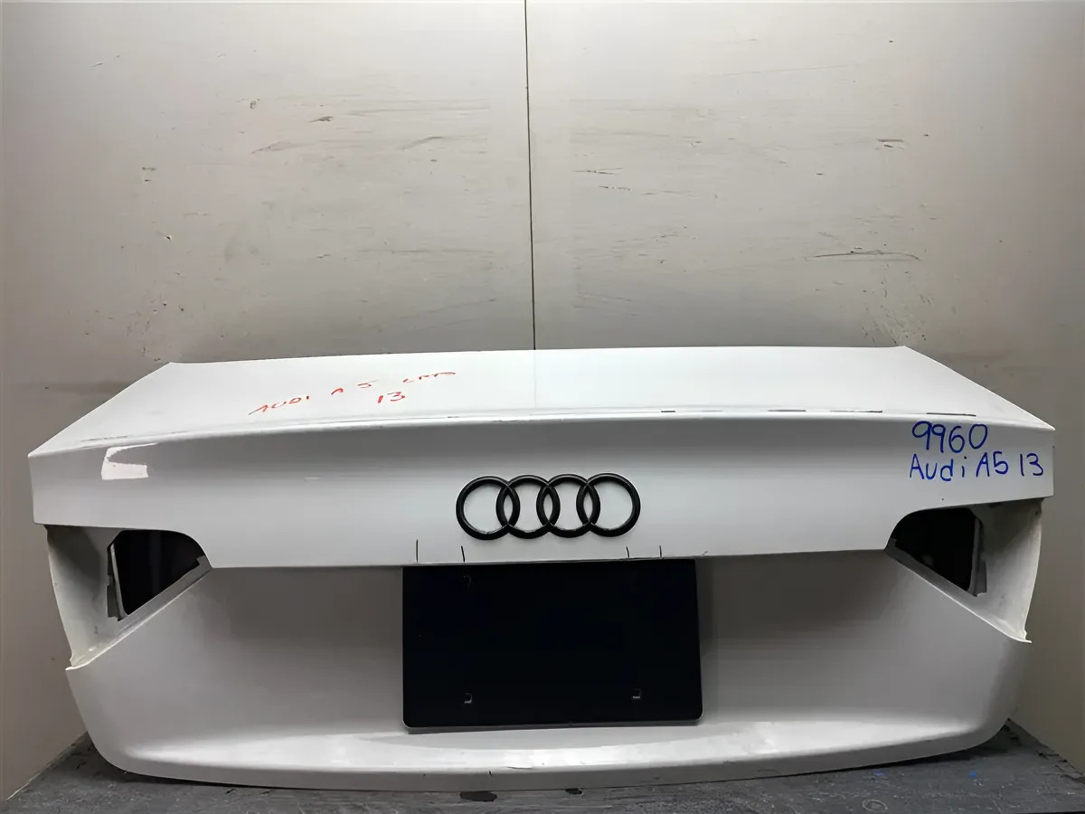 Cajuela Audi A-5 2013 4 Puertas Original