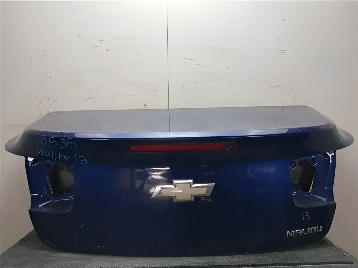 Cajuela Chevrolet Malibu 2013 4 Puertas Original