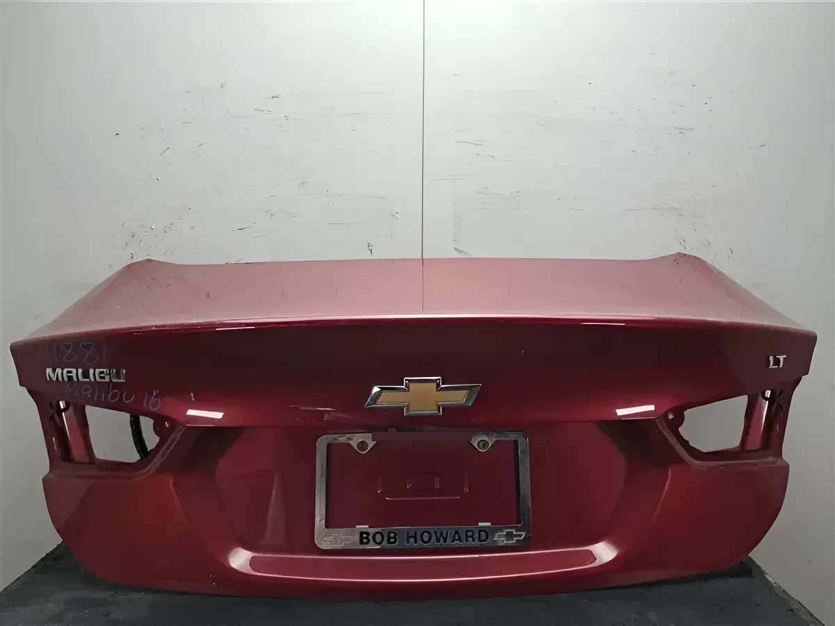 Cajuela Chevrolet Malibu 2016 4 Puertas Original