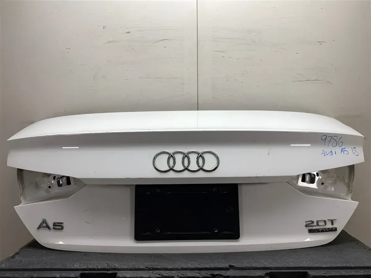Cajuela Audi A-5 2018 4 Puertas Original