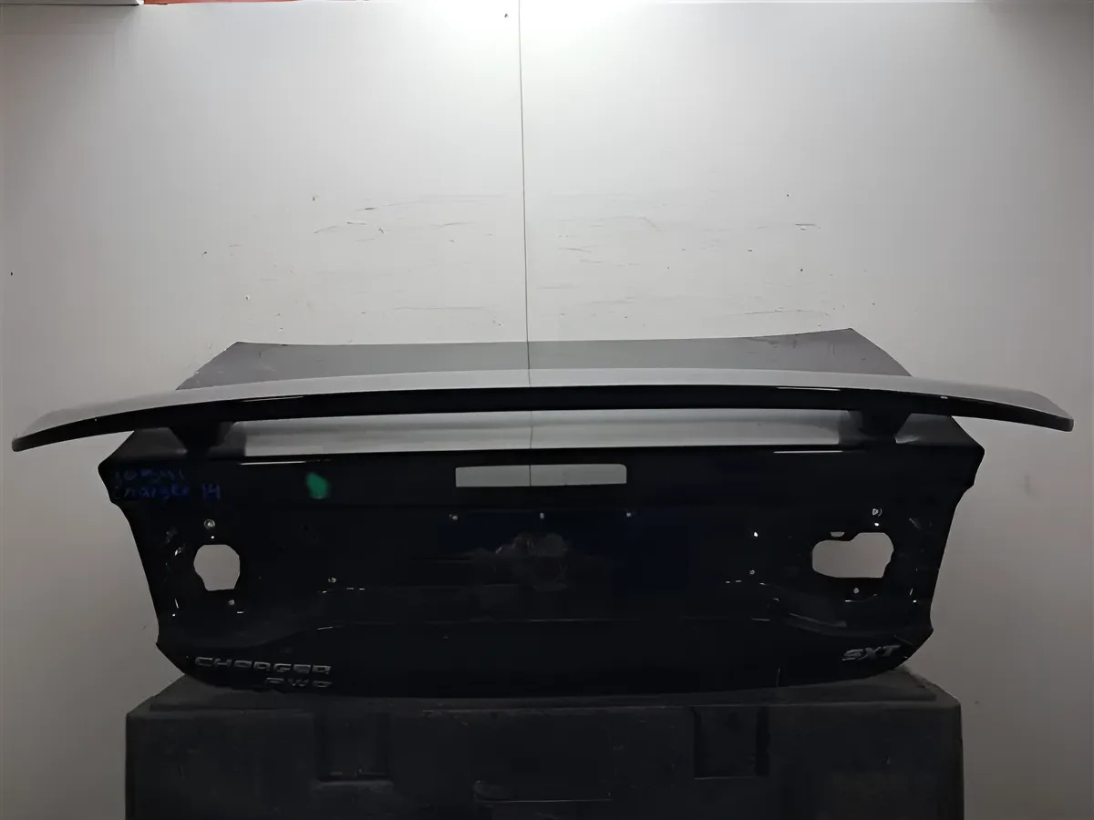 Cajuela Dodge Charger 2014 4 Puertas Original