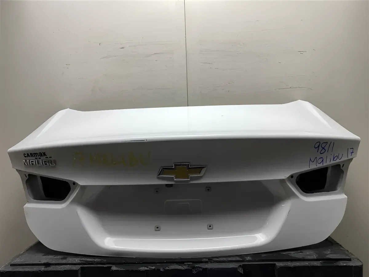 Cajuela Chevrolet Malibu 2017 4 Puertas Original