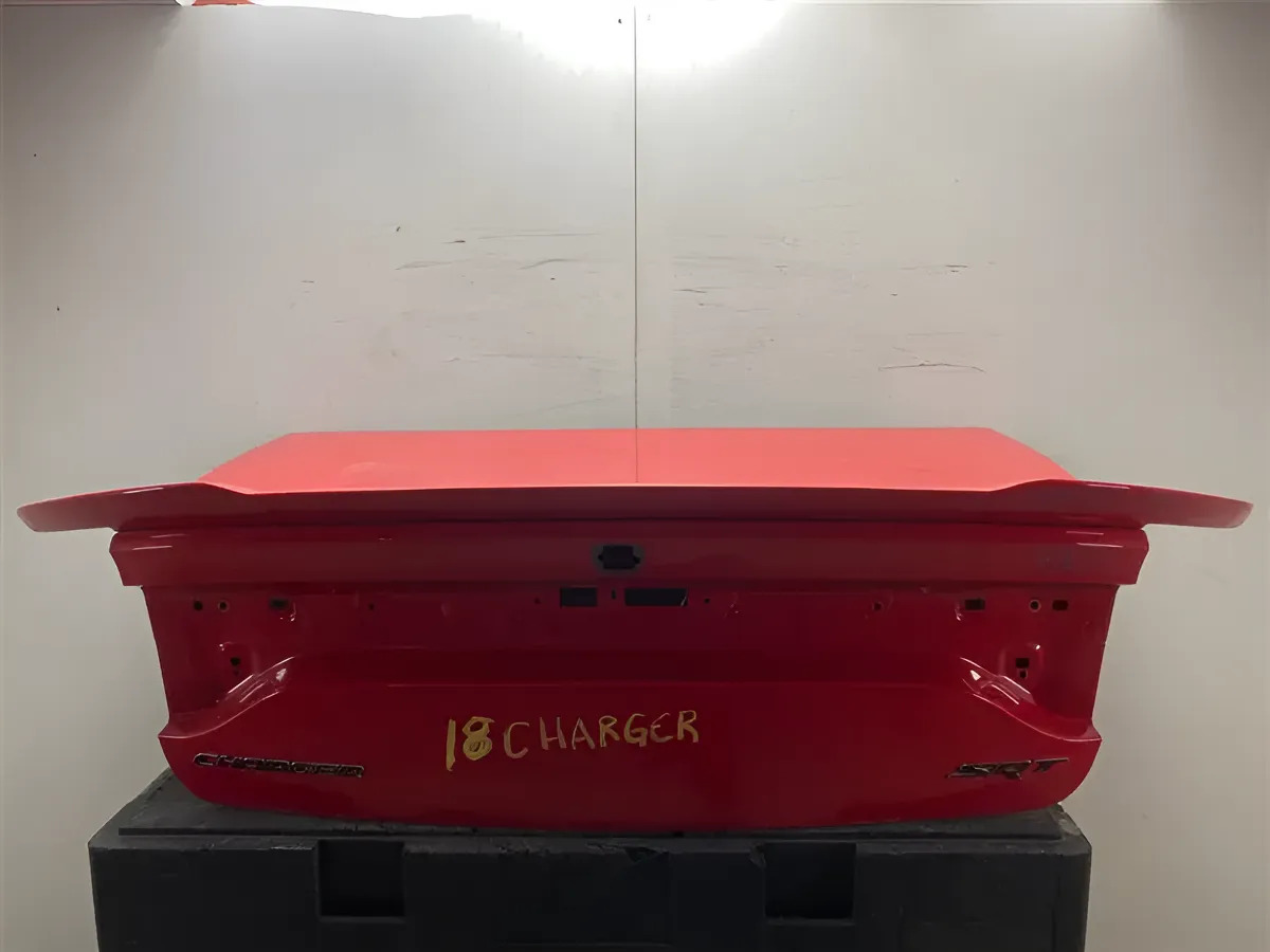 Cajuela Dodge Charger 2018 4 Puertas Original