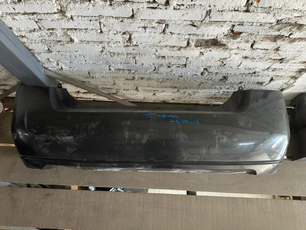 Nissan Sentra 2007 - 2012 Fascia Trasera Usado Generico