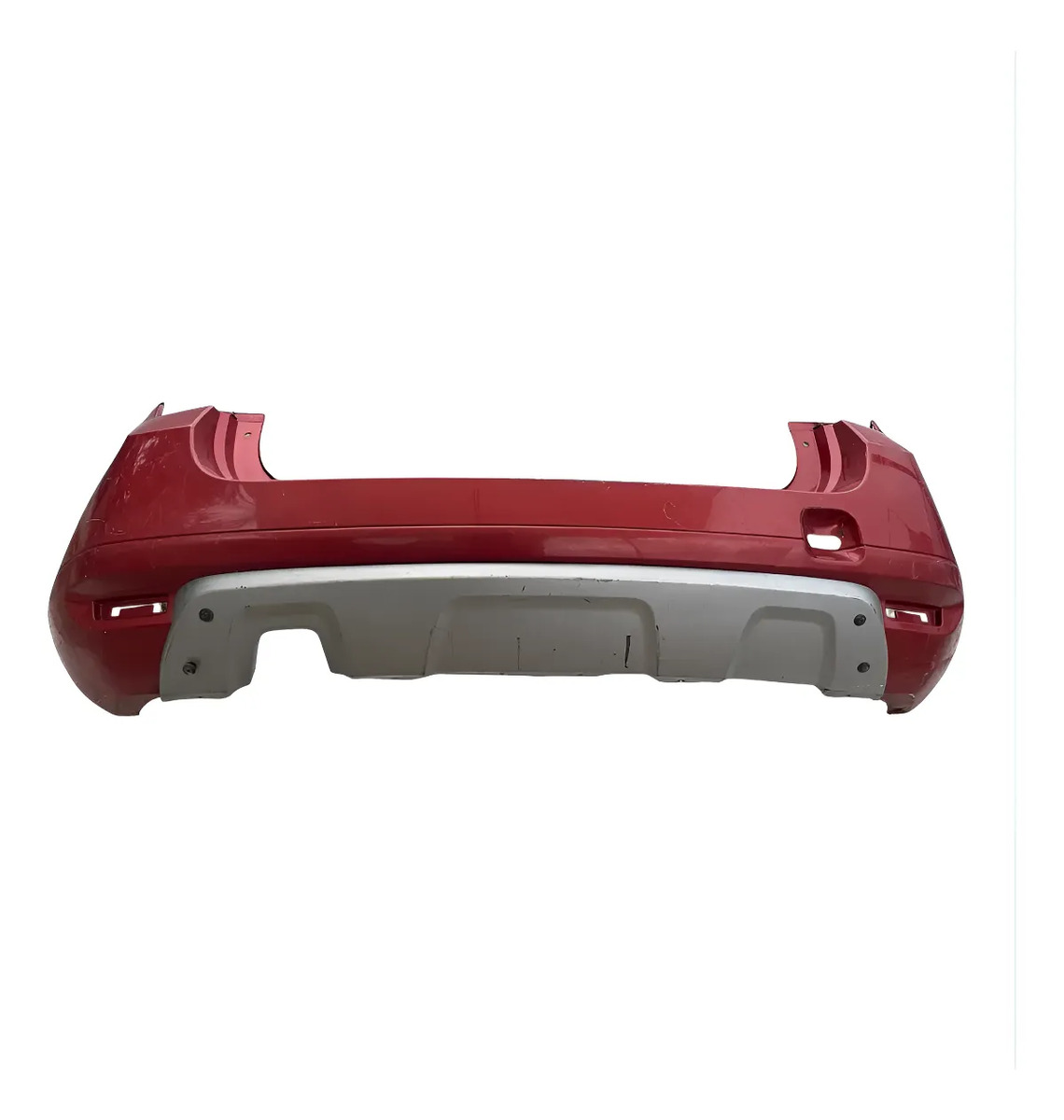 Fascia Trasera Duster 2013 2020