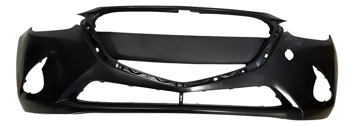 Mazda 2 2016 - 2019 Fascia Delantera Usado Generico