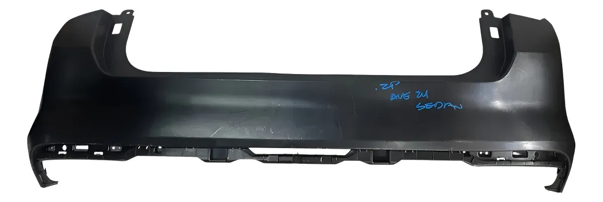 Chevrolet Aveo 2024 - 2026 Fascia Trasera Usado Generico