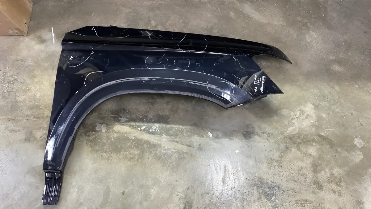 Volkswagen Taos 2020 - 2021 Salpicadera Delantera Derecho Usado Original