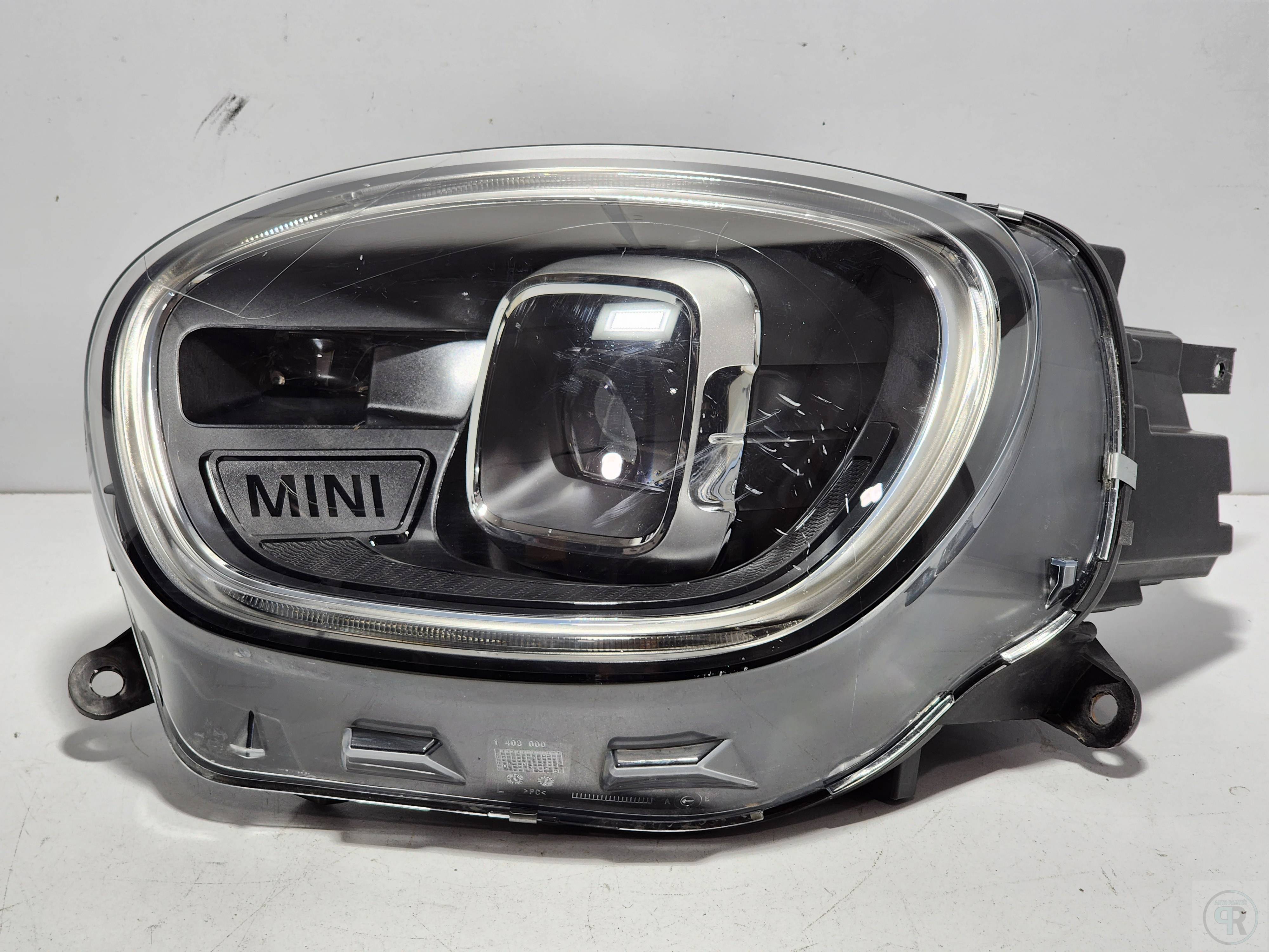 Mini Countryman 2019 - 2024 Faro Izquierdo Usado Original