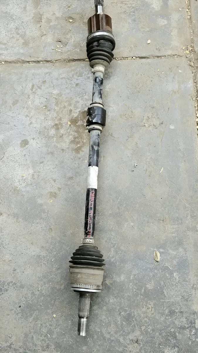 Chirey Tiggo 2 Pro 2022-2026 Flecha Homocinetica Derecha