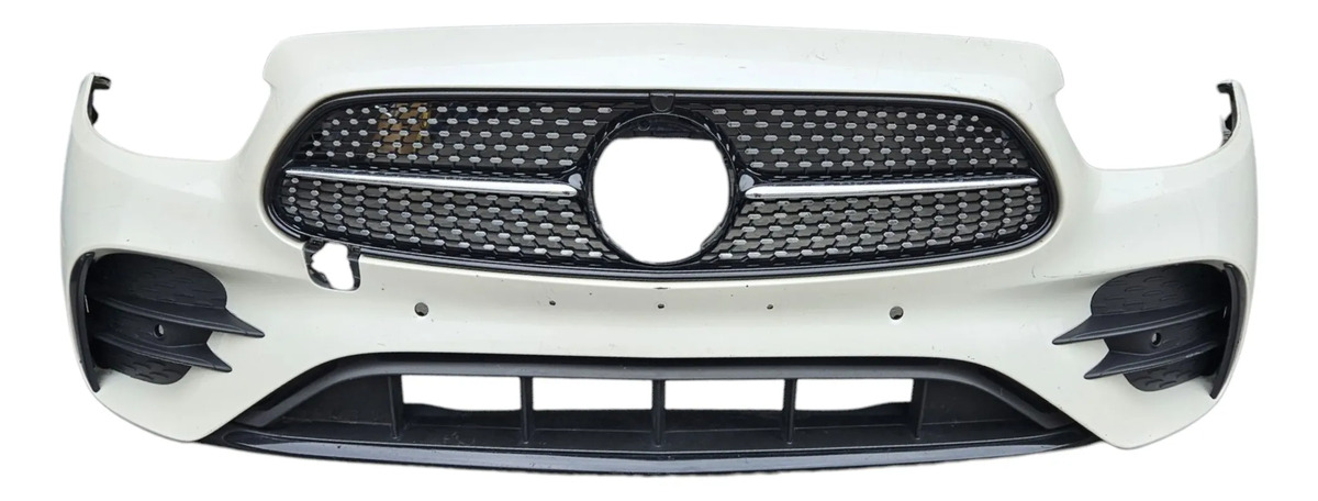 Fascia Delantera Mercedes Clase E 2021 2022 2023 Completa Como Se Muestra En Fotos
