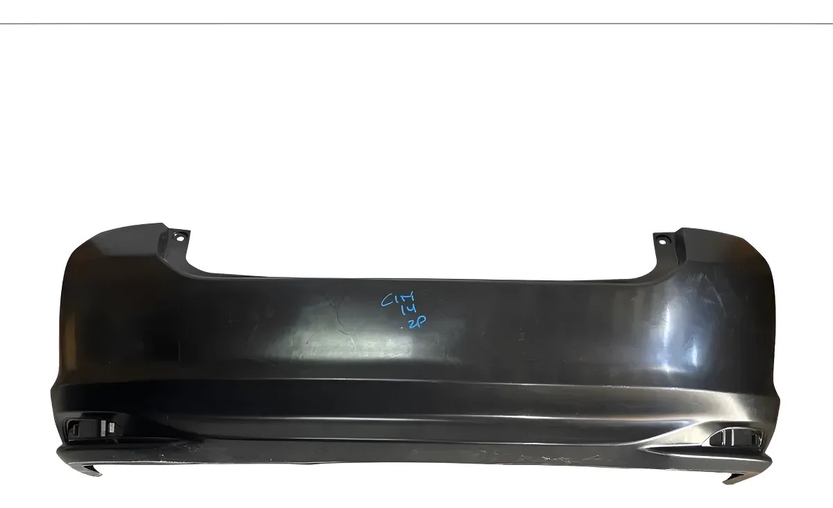 Honda City 2014 - 2017 Fascia Trasera Usado Generico