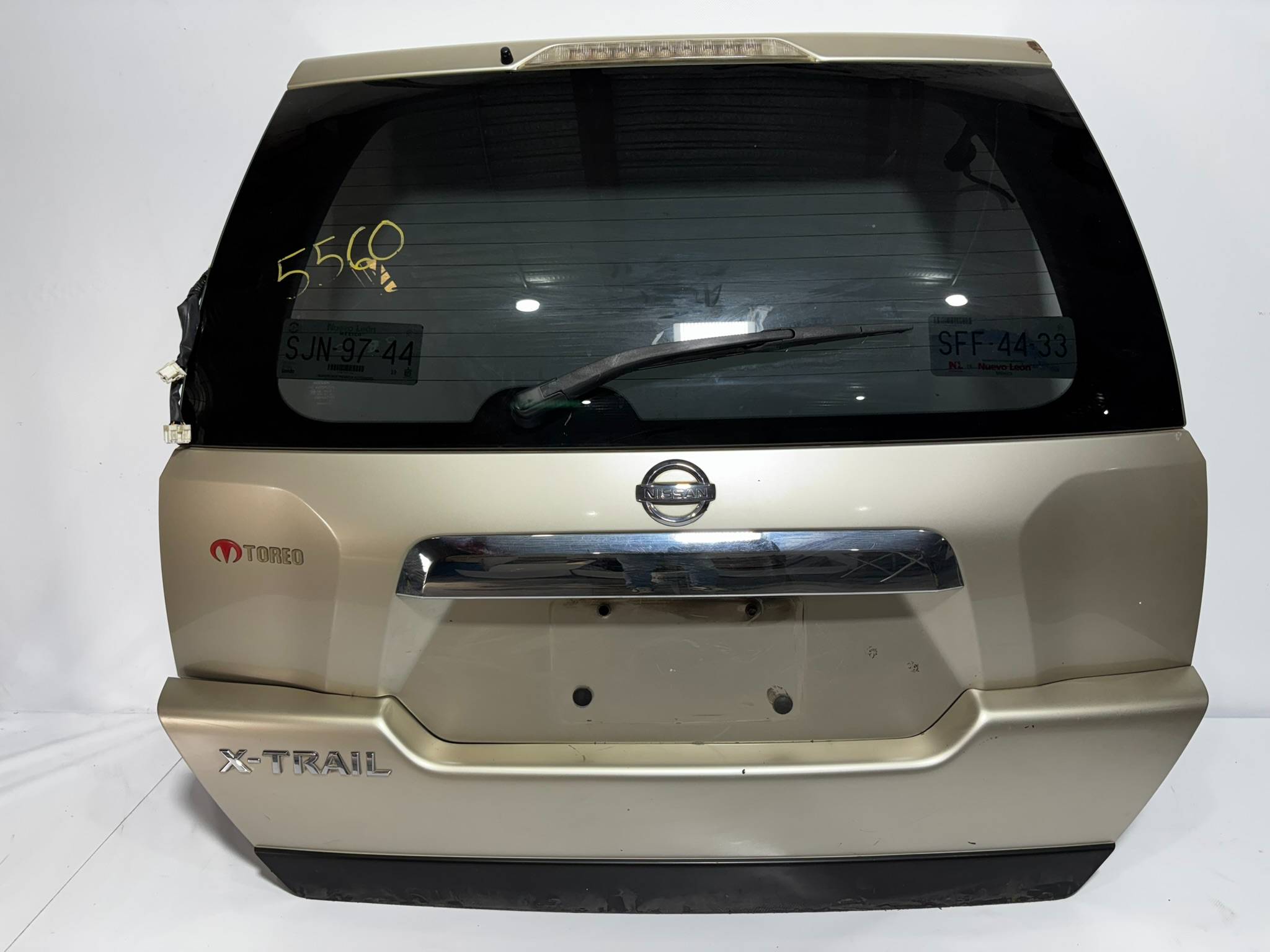 Nissan X-trail 2008 - 2015 Cajuela Usado Original