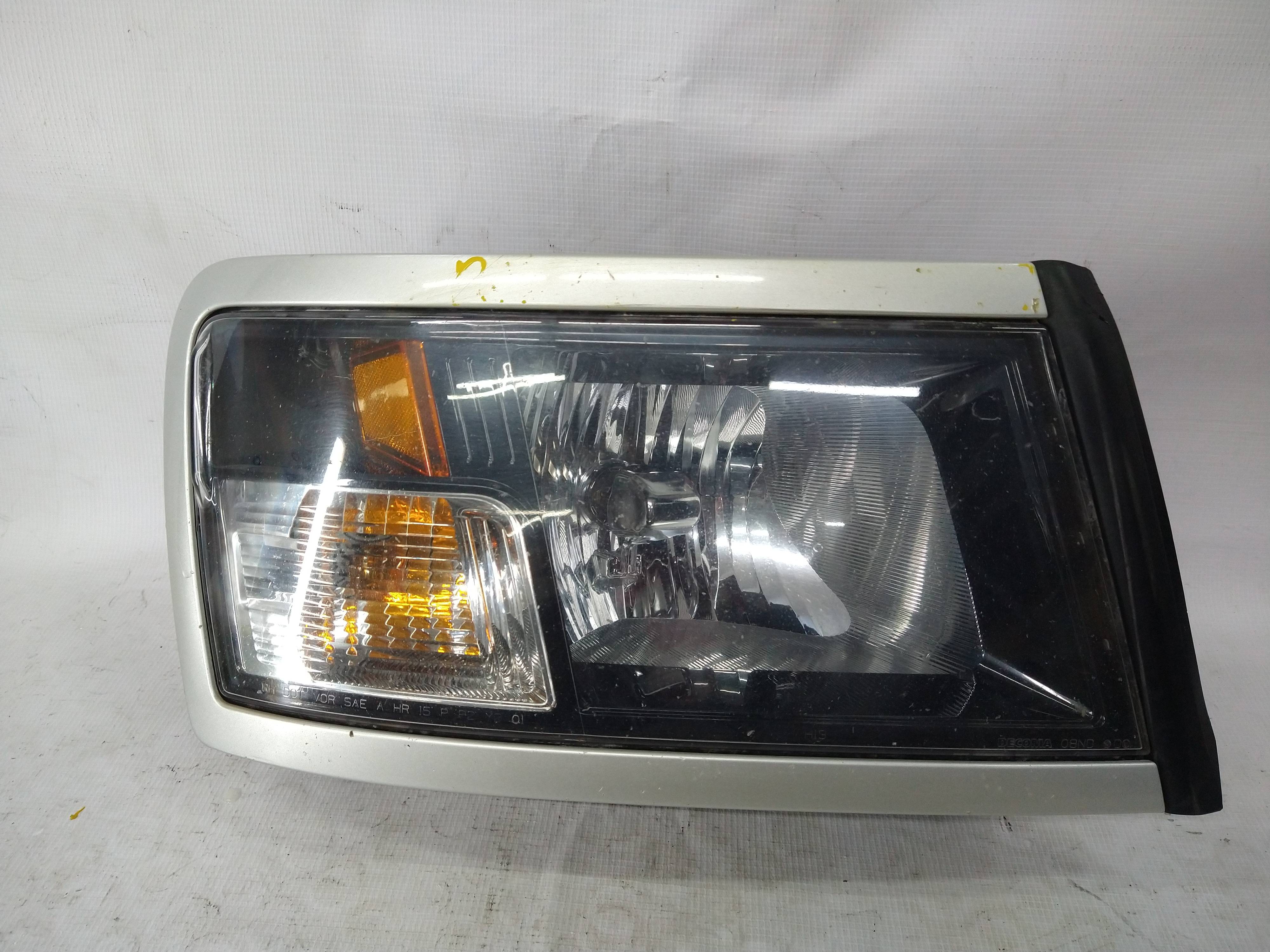 Dodge Dakota 2008 - 2010 Faro Derecho Usado Original