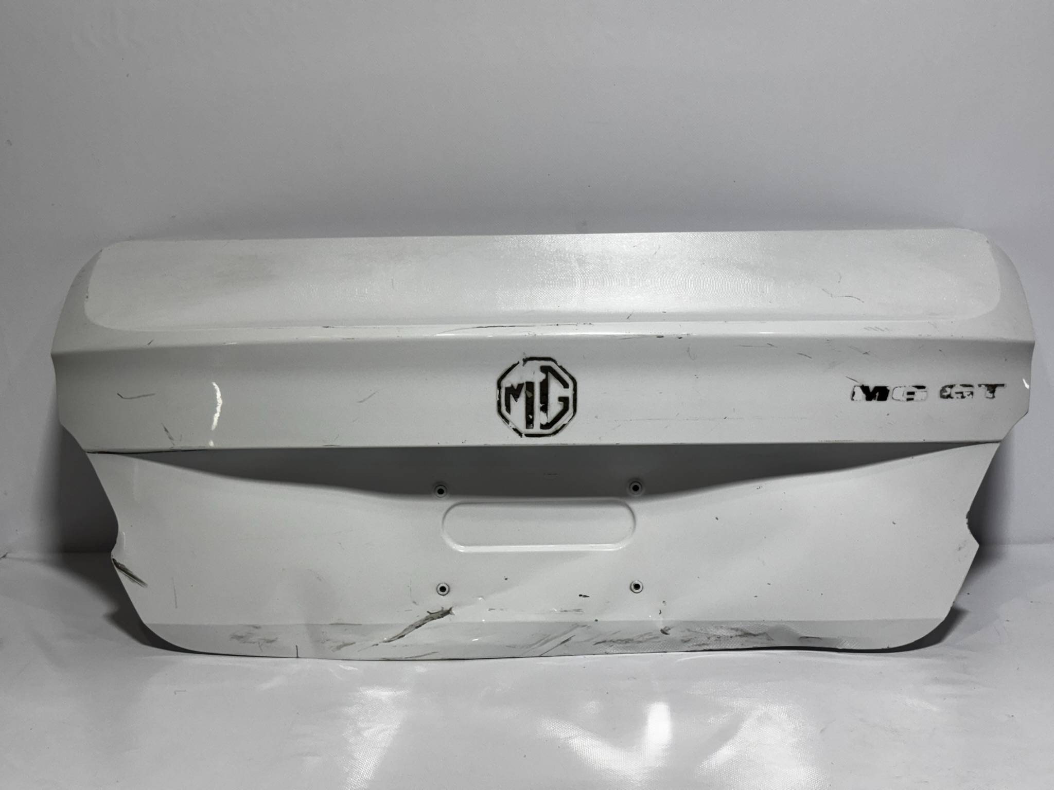 Mg Gt 2022 - 2025 Cajuela Usado Original