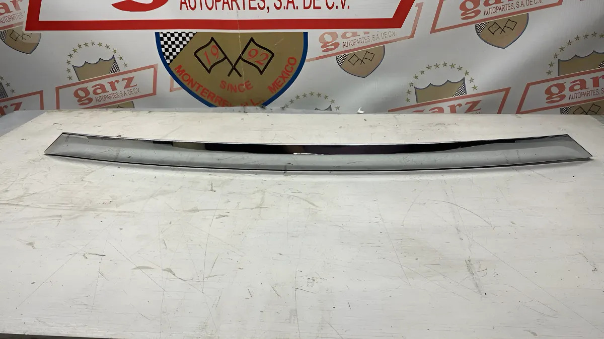 Chirey Tiggo 4 pro 2020 - 2024 Piezas Cromadas Trasera Usado Original