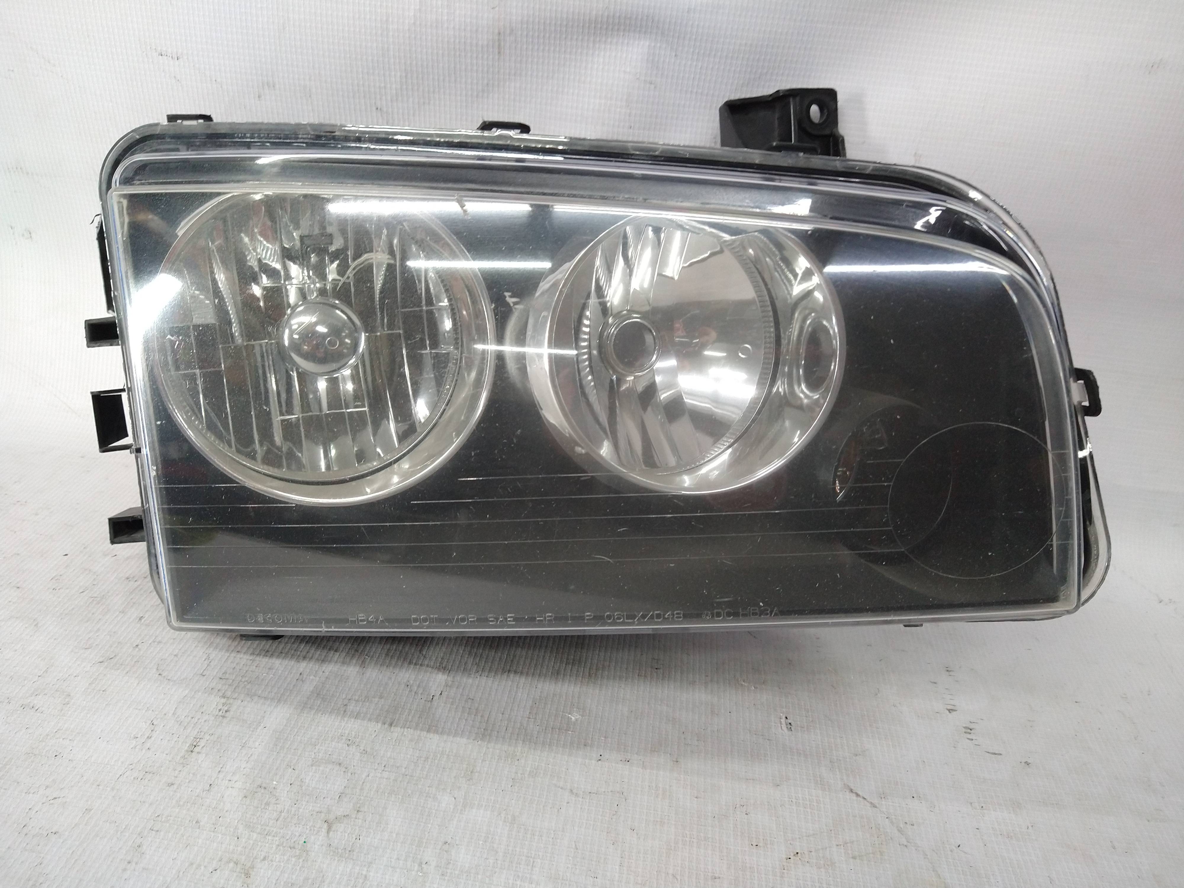 Dodge Charger 2006 - 2010 Faro Derecho Usado Original