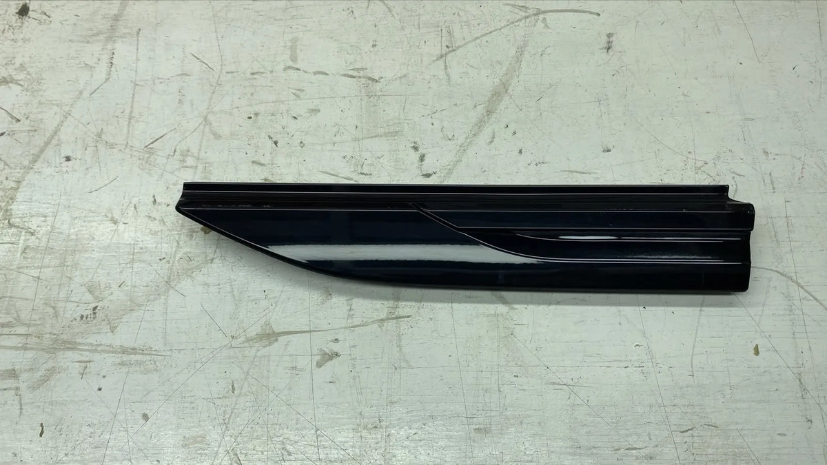 Land rover Velar 2017 - 2023 Molduras para Puertas Delantera Izquierdo Usado Original