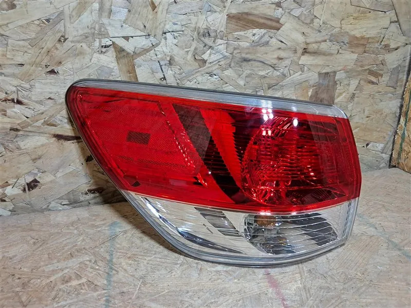 Calavera Exterior Izquierdo(a) Nissan Pathfinder 2016 5 - vista 1