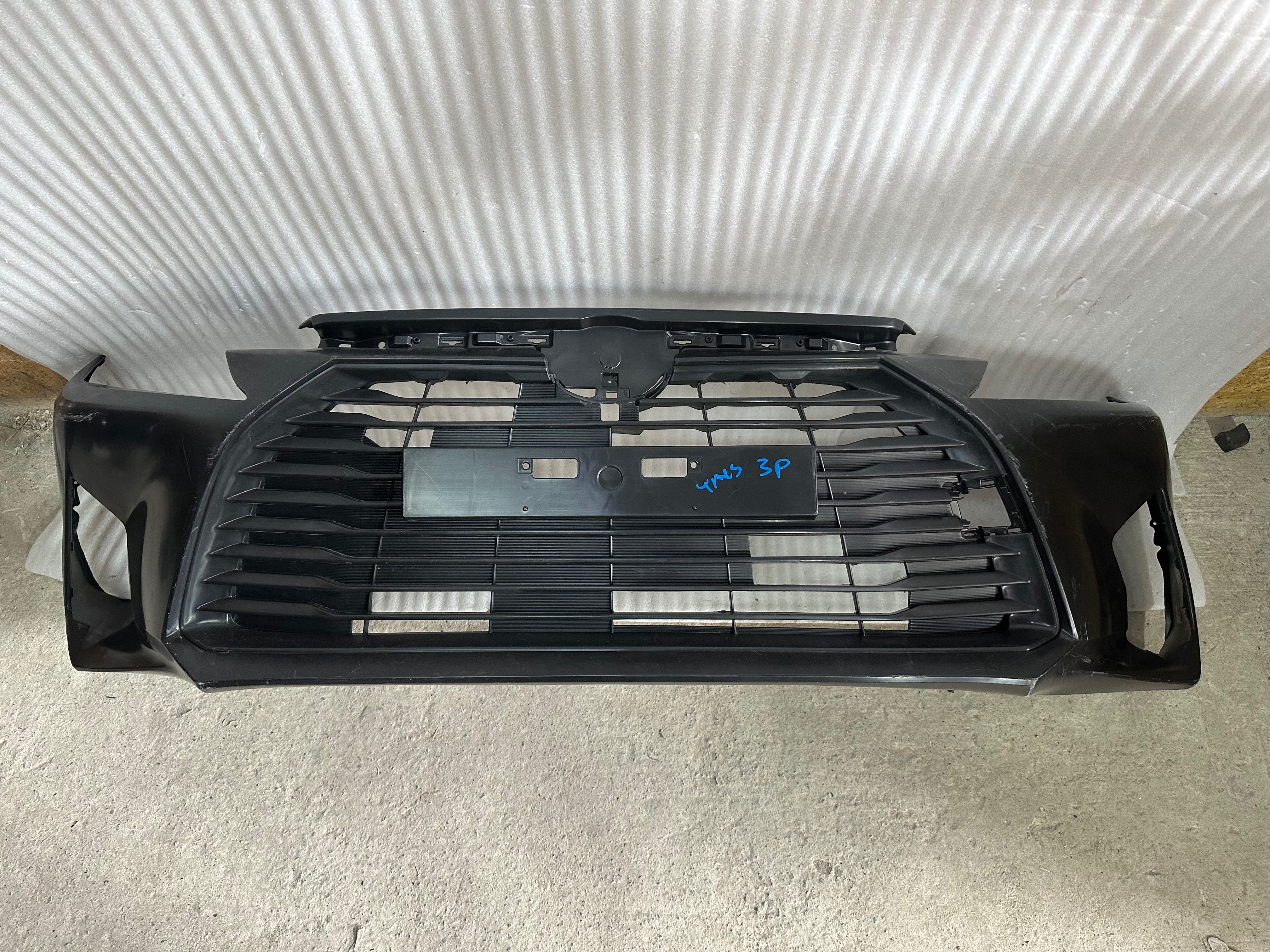 Toyota Yaris 2023 - 2026 Fascia Delantera Usado Generico