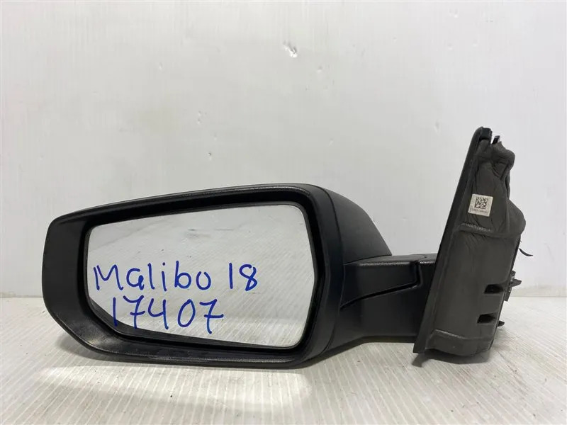 Espejo Delantero(a) Izquierdo(a) Chevrolet Malibu 2018 4 - vista 1