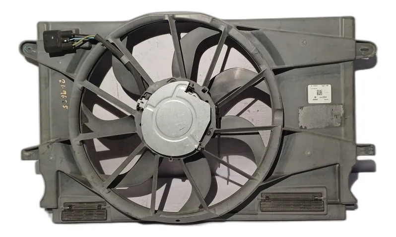 Motoventilador Chevrolet Cruze 2017 4 Puertas Original