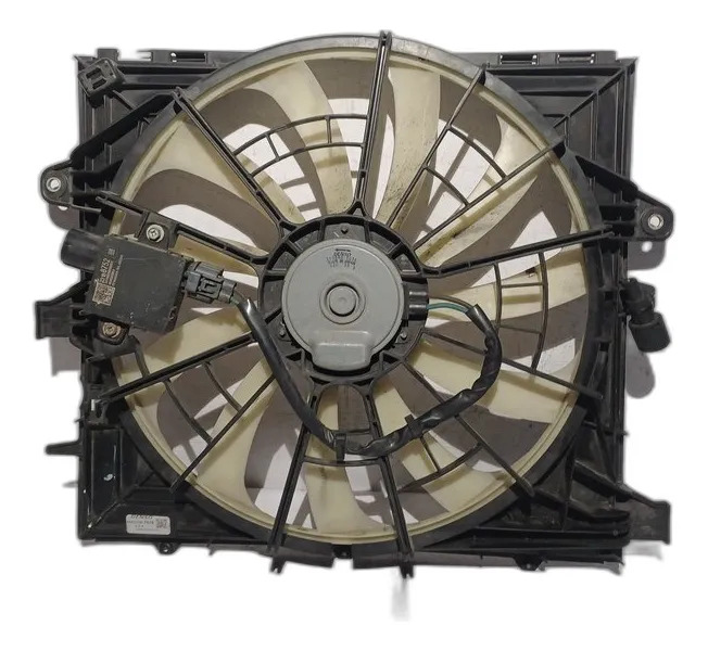 Motoventilador Cadillac Cadillac Ats 2014 4 Puertas Original
