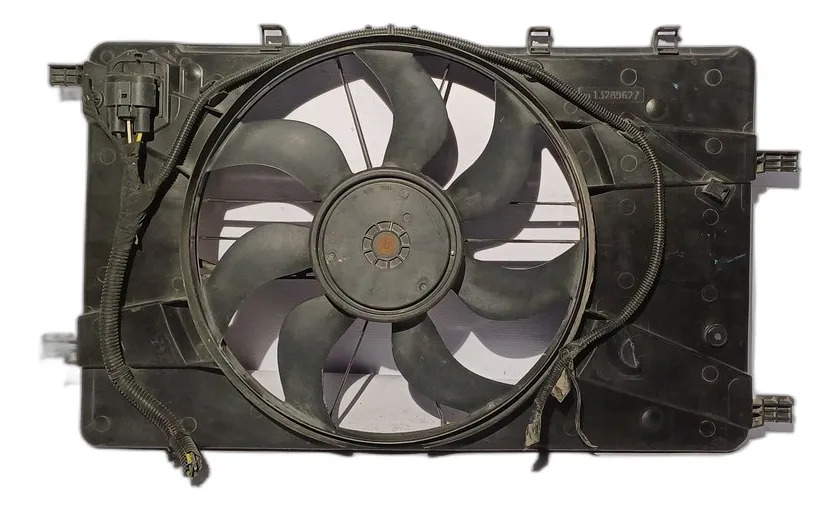 Motoventilador Chevrolet Cruze 2014 4 Puertas Original